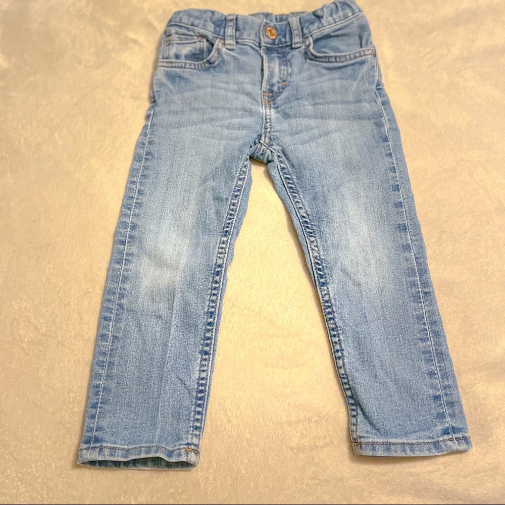 &Denim Toddler Size 2-3y Slim Fit